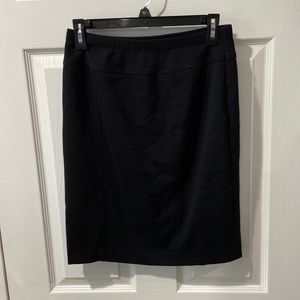 Black Pencil Skirt